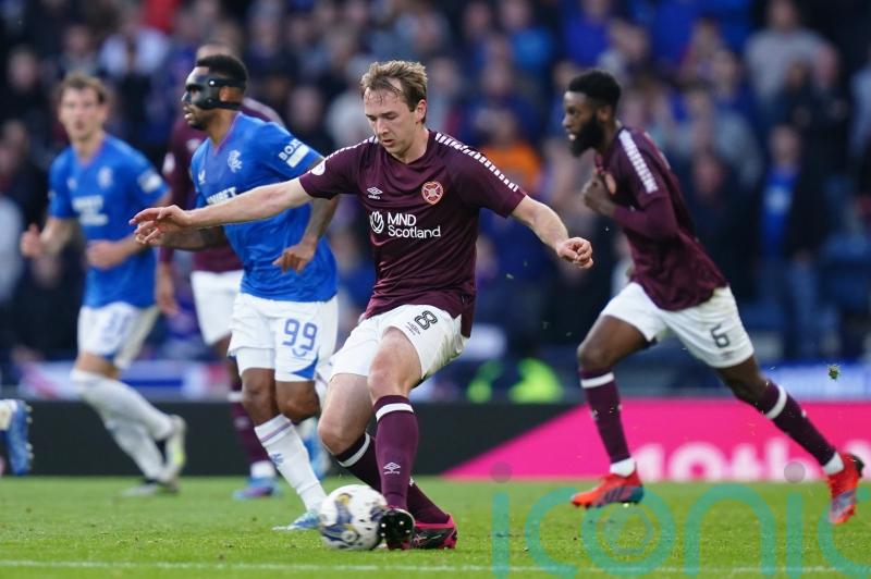 Hearts claim shootout comeback win to reach Scottish Cup quarter-finals