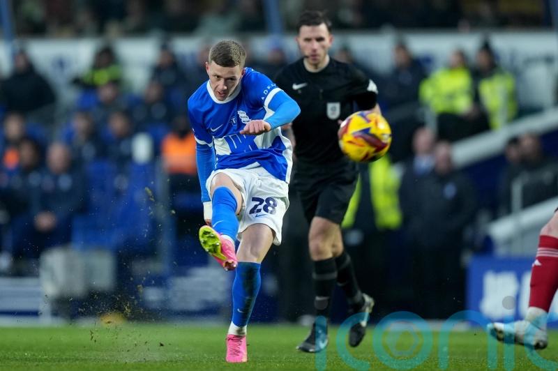 Birmingham march on with 4-0 rout of Cambridge