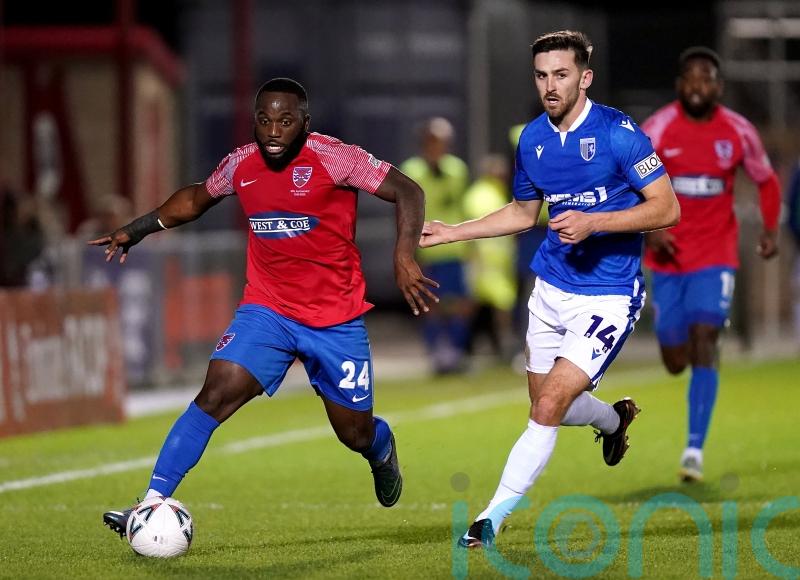 Junior Morias returns to haunt Dagenham as Woking win