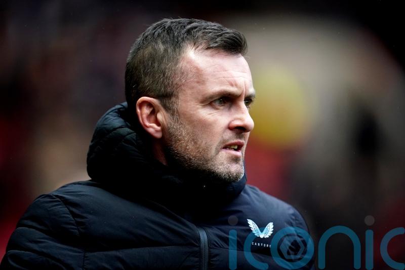 Nathan Jones says Charlton &lsquo;nowhere near finished article&rsquo; after beating Posh
