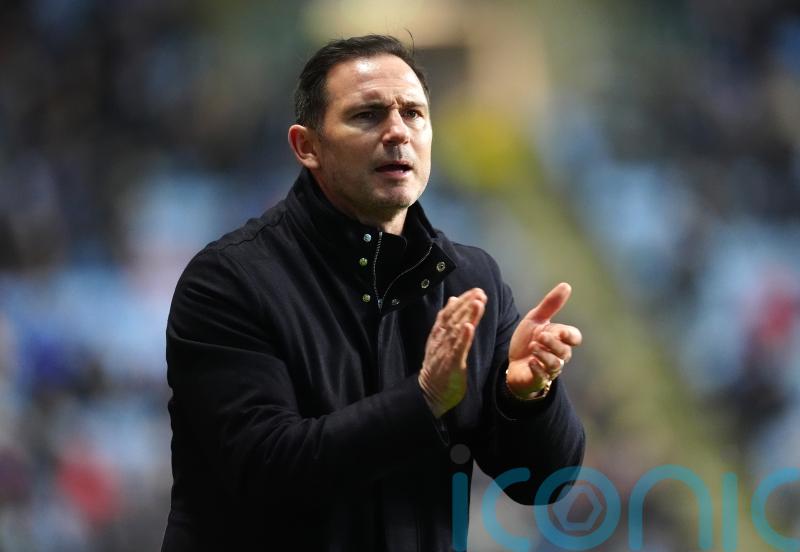 It&rsquo;s a great way to win a game &ndash; Frank Lampard delighted with Coventry&rsquo;s victory