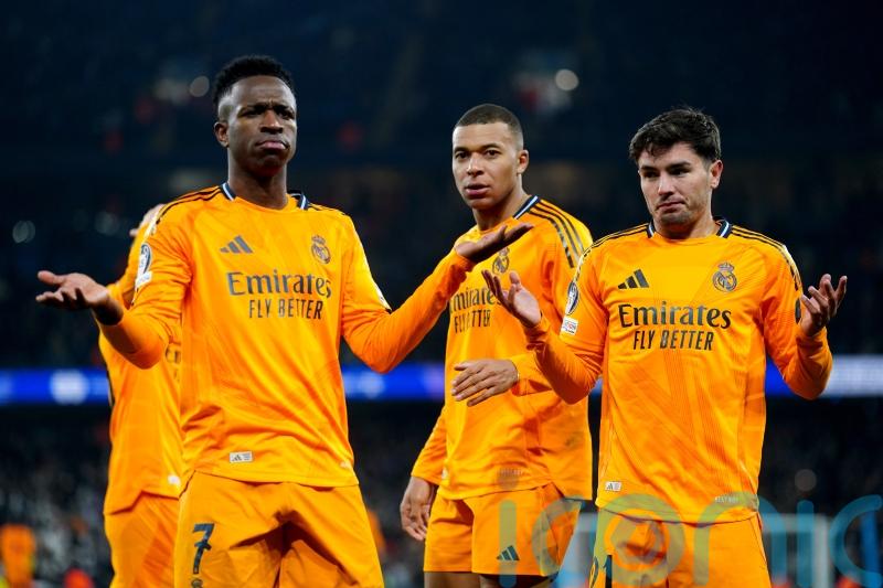 Wednesday&rsquo;s briefing: Vinicius not crying his heart out as Real beat Man City