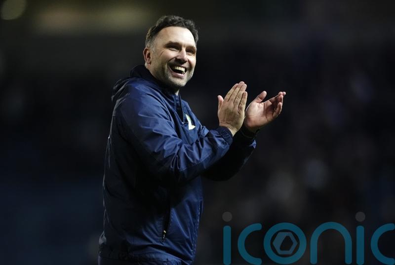 John Eustace not in charge of Blackburn at West Brom as Derby talks continue