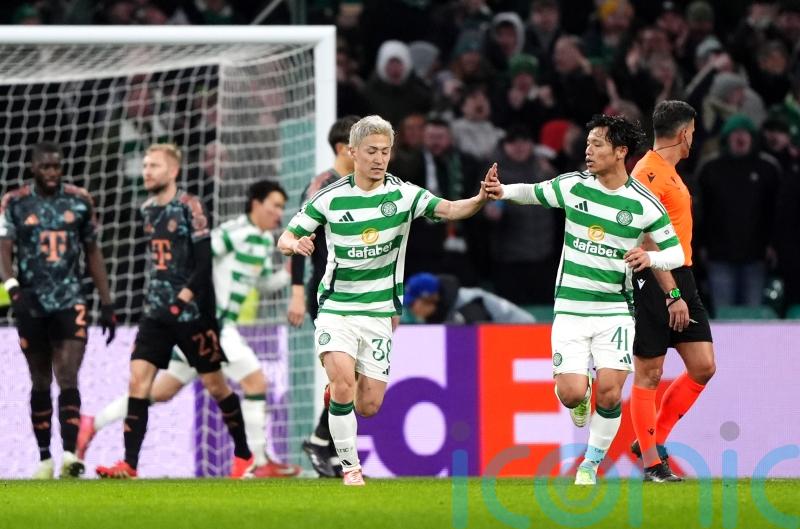Celtic can take heart from strong final quarter against Bayern &ndash; Brendan Rodgers