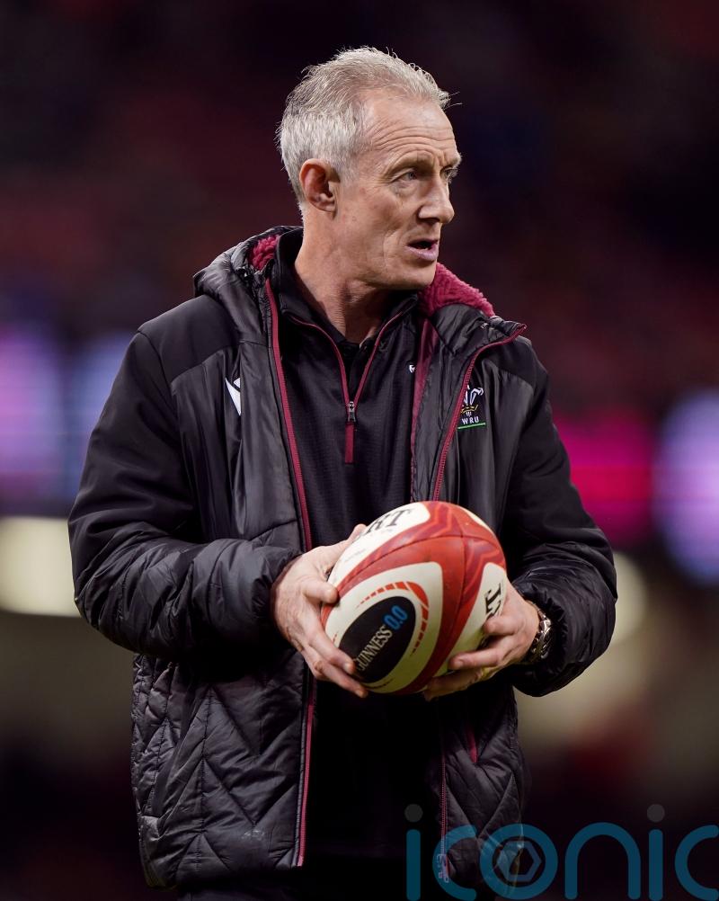 Rob Howley still under contract but will not coach for rest of Six Nations &ndash; WRU