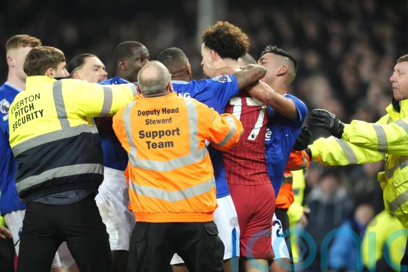 Everton and Liverpool condemn racist abuse directed towards Abdoulaye Doucoure