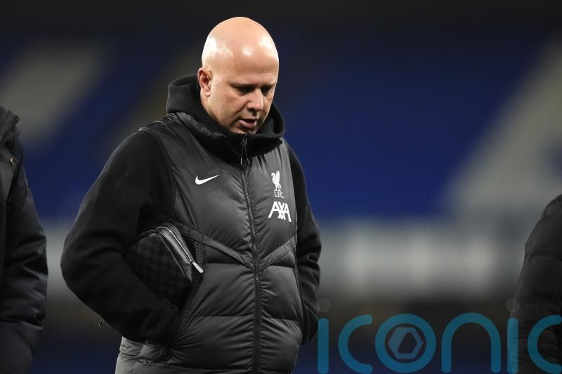 Arne Slot admits &rsquo;emotions got better of me&rsquo; after seeing red amid derby drama