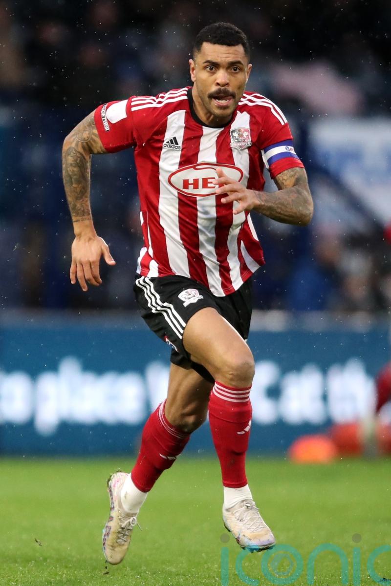 Exeter end their wait for a win as Josh Magennis sinks bottom club Cambridge