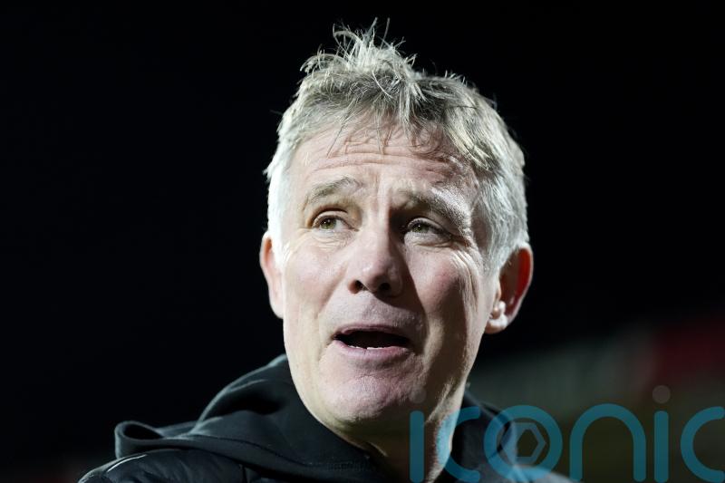 Phil Parkinson praises Wrexham &lsquo;professionalism&rsquo; in routine win over Northampton