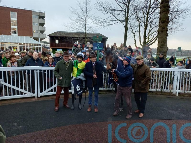 Famous Bridge victory is one to savour for Nicky Richards