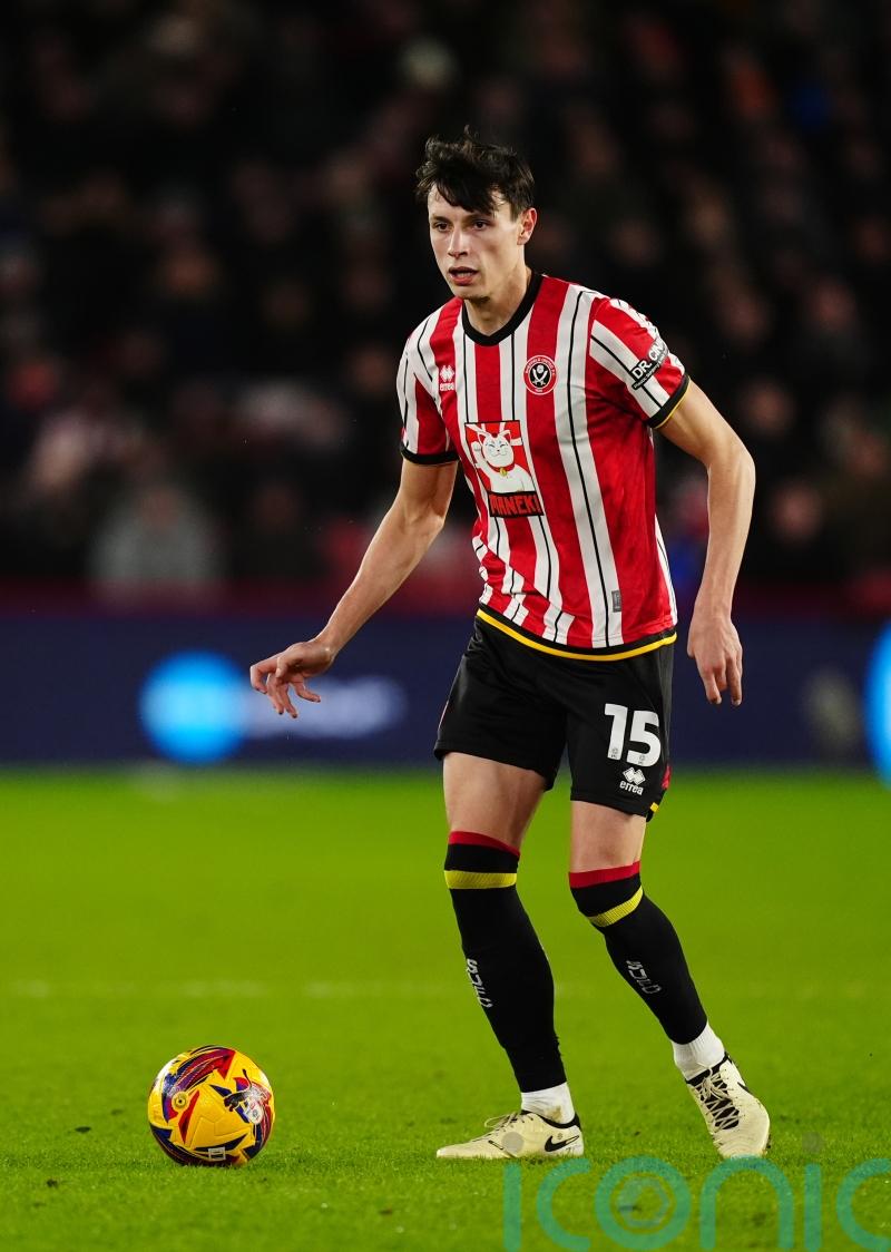 Anel Ahmedhodzic winner sees Sheffield United go top after beating lowly Luton