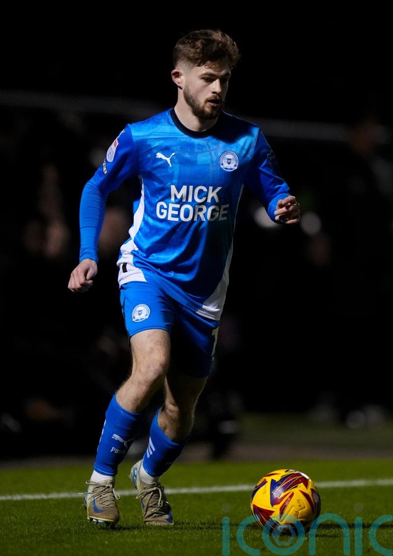 Peterborough earn impressive point at Stevenage