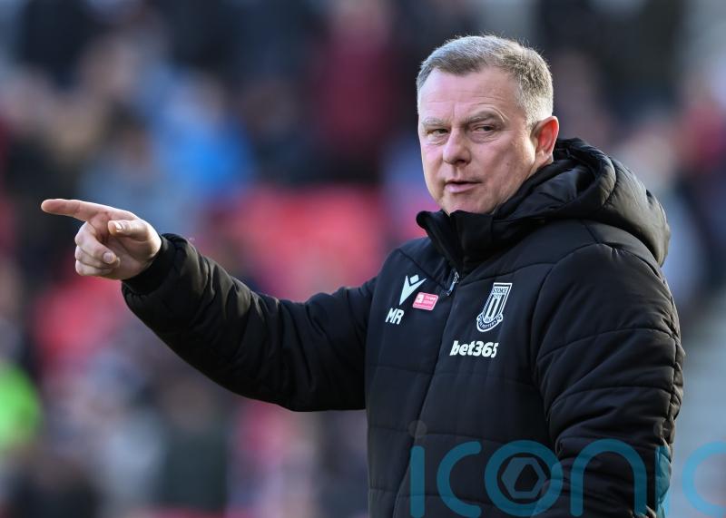 It was out of this world &ndash; Stoke boss Mark Robins salutes Lewis Baker&rsquo;s strike