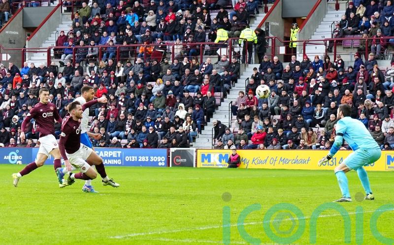 Jamie McCart suffers double own-goal nightmare as Rangers beat Hearts