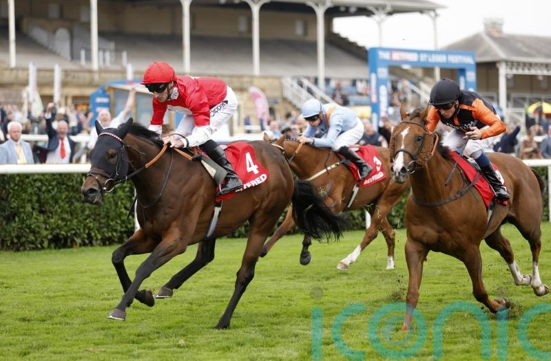 Qatar win opens up new options for Rogue Lightning