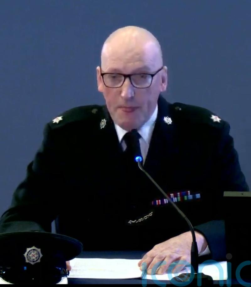 Officer tells inquiry he believes police were the intended target of Omagh bomb