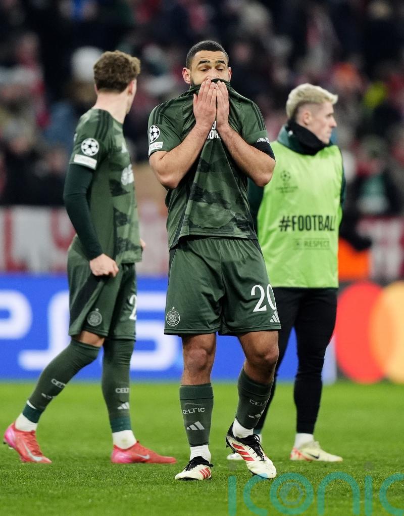 Bayern Munich escape against Celtic as AC Milan and Atalanta crash out