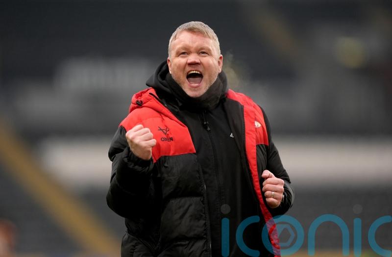 Grant McCann praises Doncaster&rsquo;s spirit after win at Morecambe to move third