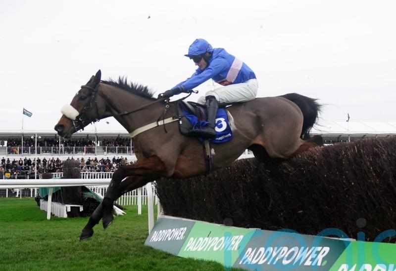 Williams happy to take his time on Cheltenham target for Libberty Hunter