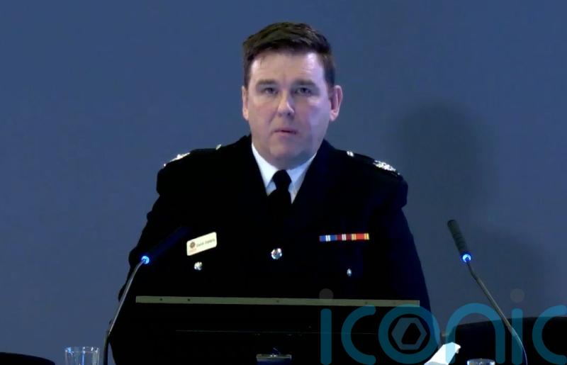 Firefighters searched rubble &lsquo;not knowing if family members were among dead&rsquo;