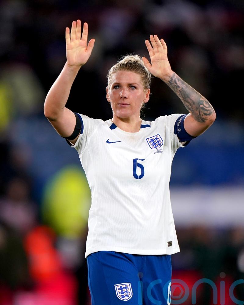 Millie Bright asks supporters to treat players with respect after clash with fan