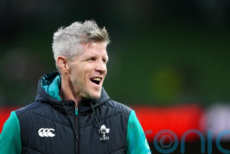 Simon Easterby focused on Ireland amid Wales speculation