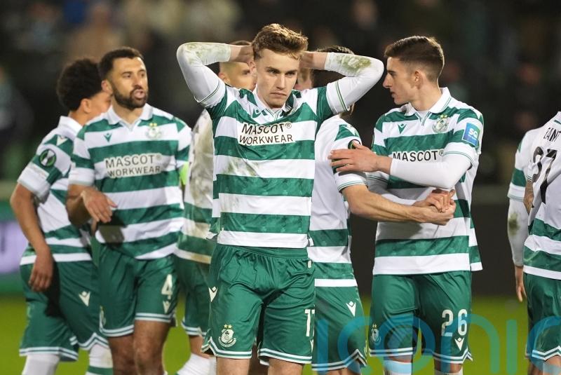 Shamrock Rovers&rsquo; European dream comes to an end after shootout defeat