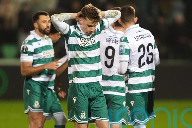 Friday&rsquo;s briefing: Shamrock dream ends and Man City wait on Haaland fitness