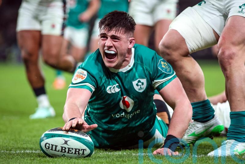 Dan Sheehan insists Ireland need to stick to basics against Wales