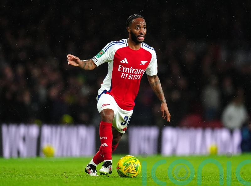 We really need him &ndash; Arsenal&rsquo;s Mikel Arteta calls on Raheem Sterling to hit form