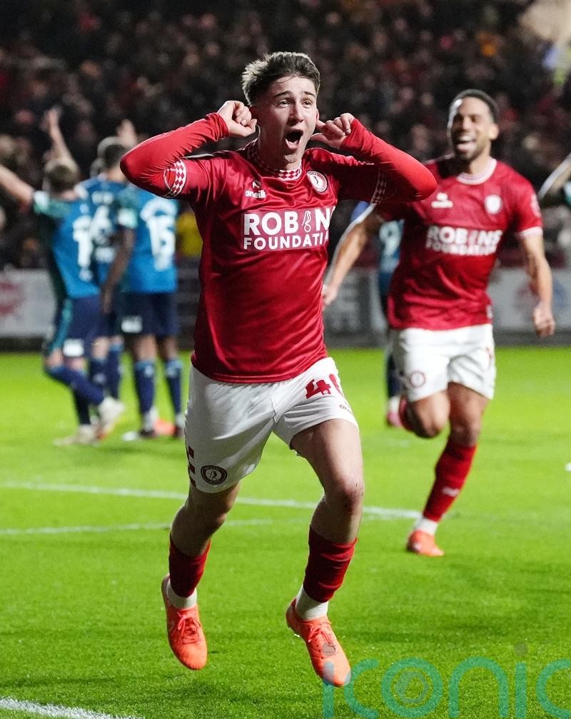 Super sub George Earthy bags brace as Bristol City fight back to beat Boro