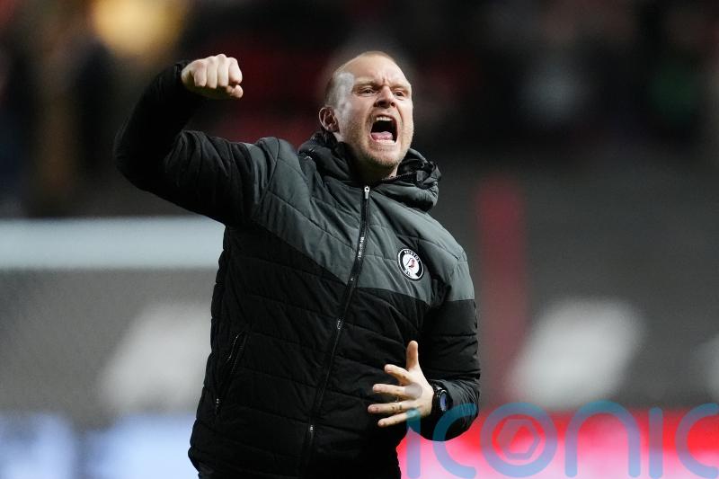 Liam Manning vows to keep grounded as Bristol City reach Championship top six