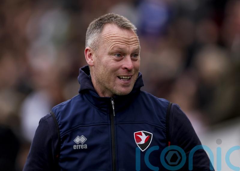 Michael Flynn &lsquo;won&rsquo;t give up&rsquo; on Cheltenham play-off charge after win at Newport