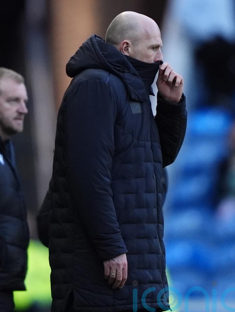 Philippe Clement laments &lsquo;by far the worst&rsquo; Rangers display under him