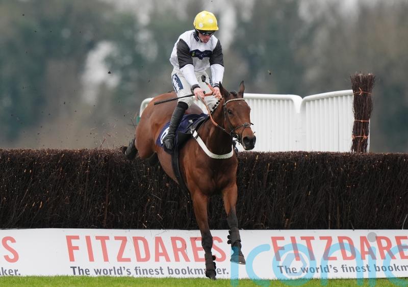 Greatrex looking forward to Cheltenham with Herakles Westwood