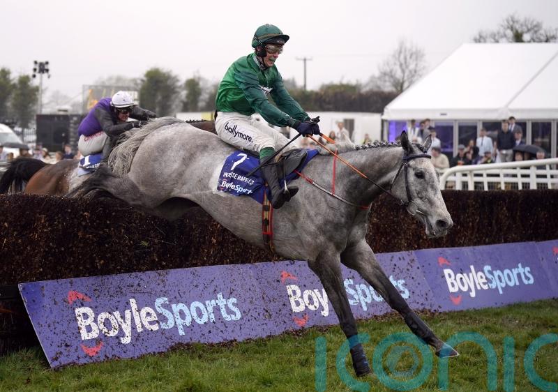 Gibney delighted by Intense Raffles National prep