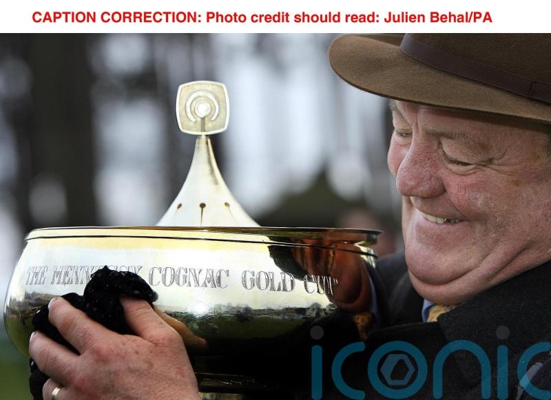 Michael Hourigan calls time on training career