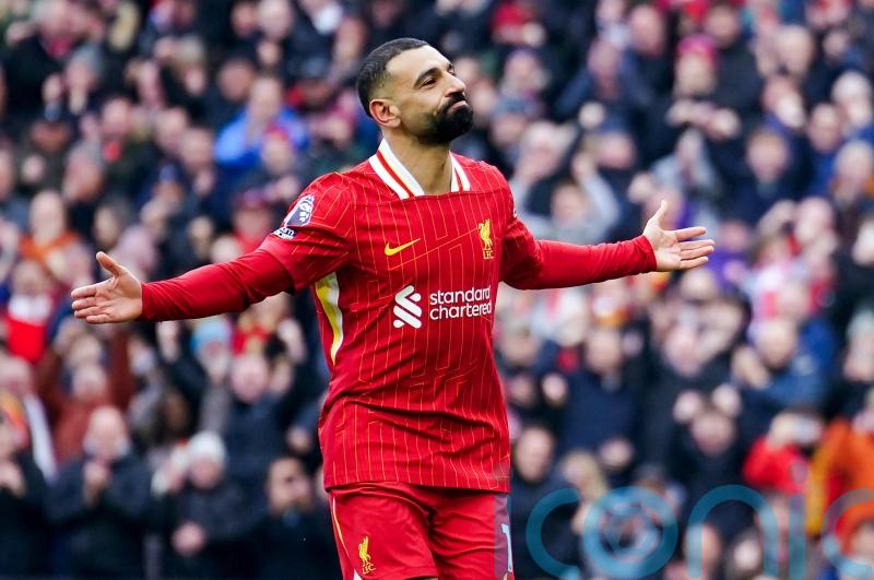 Stunning Mo Salah form makes new deal &lsquo;more expensive&rsquo; for Liverpool &ndash; Arne Slot