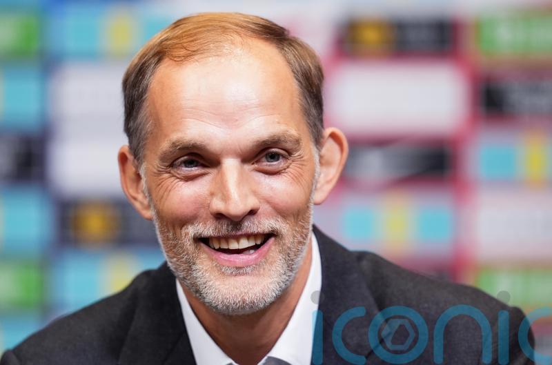 Thomas Tuchel shares England plans with Prince of Wales at Windsor Castle
