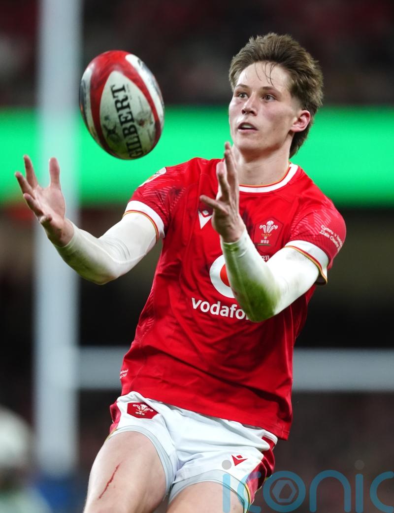 Ellis Mee reflects on promising Wales debut that evoked memories of George North