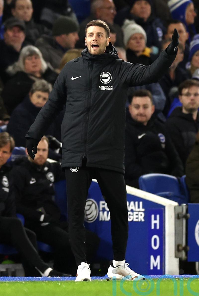 Fabian Hurzeler refuses to take credit for impact of Brighton sub Danny Welbeck