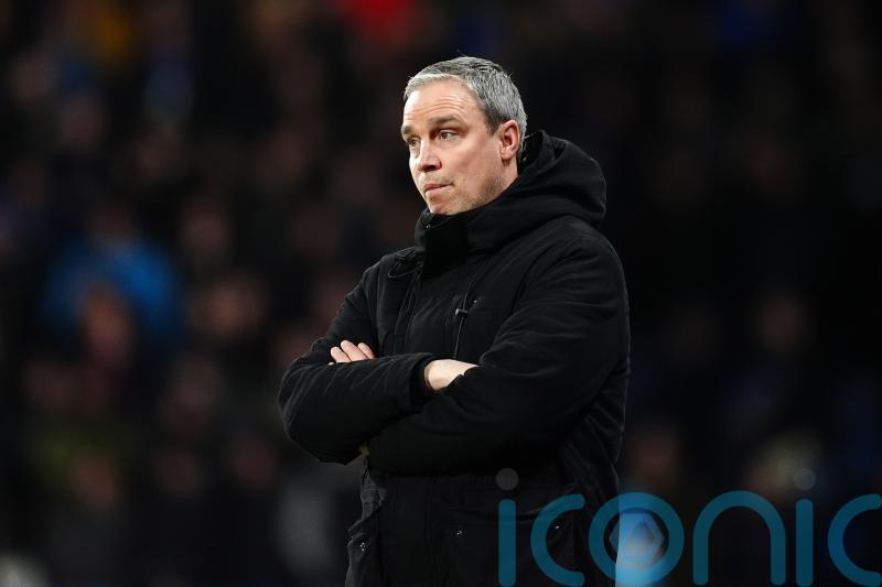 Michael Duff tells Huddersfield players &lsquo;look in the mirror&rsquo; after Wigan defeat