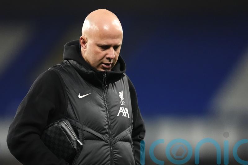 Liverpool boss Arne Slot given two-match touchline ban following derby dismissal