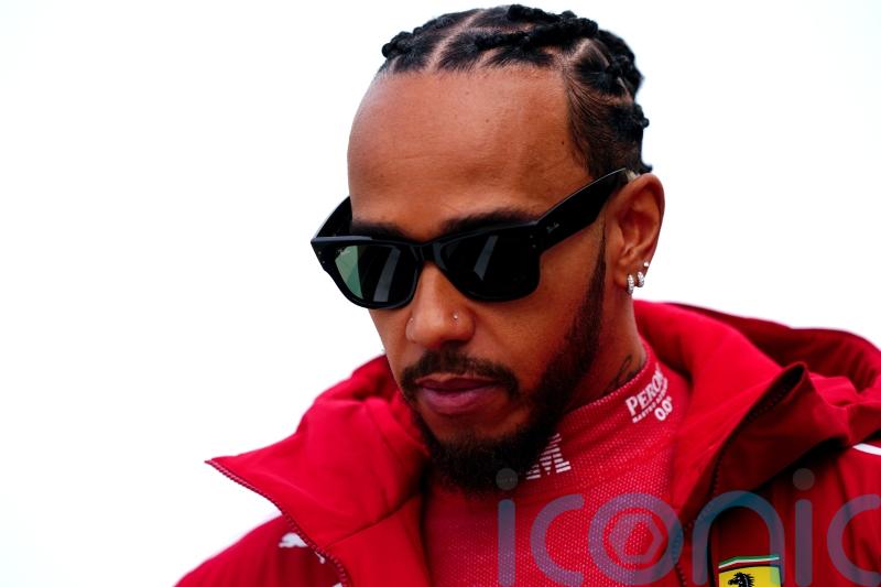 Lewis Hamilton sends message to &lsquo;older, white men&rsquo; who criticise him