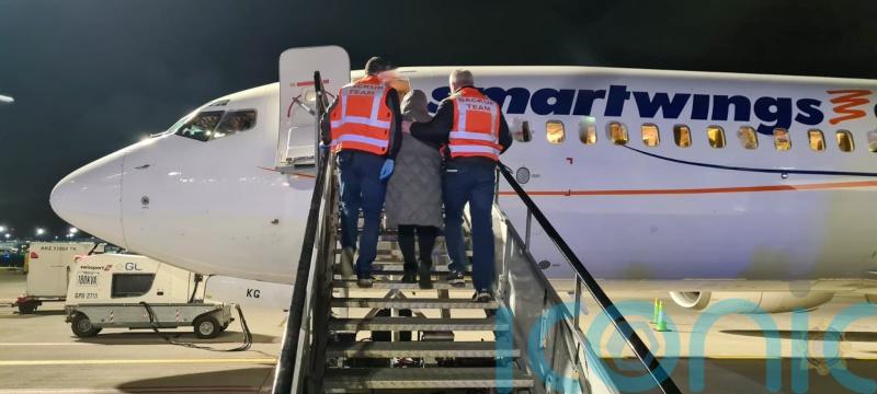 Minister says 32 Georgians deported on charter flight &lsquo;a significant start&rsquo;