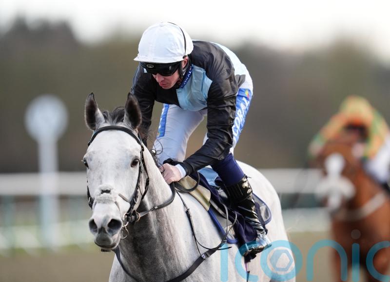 Roaring Legend in line for lofty targets after Lingfield romp