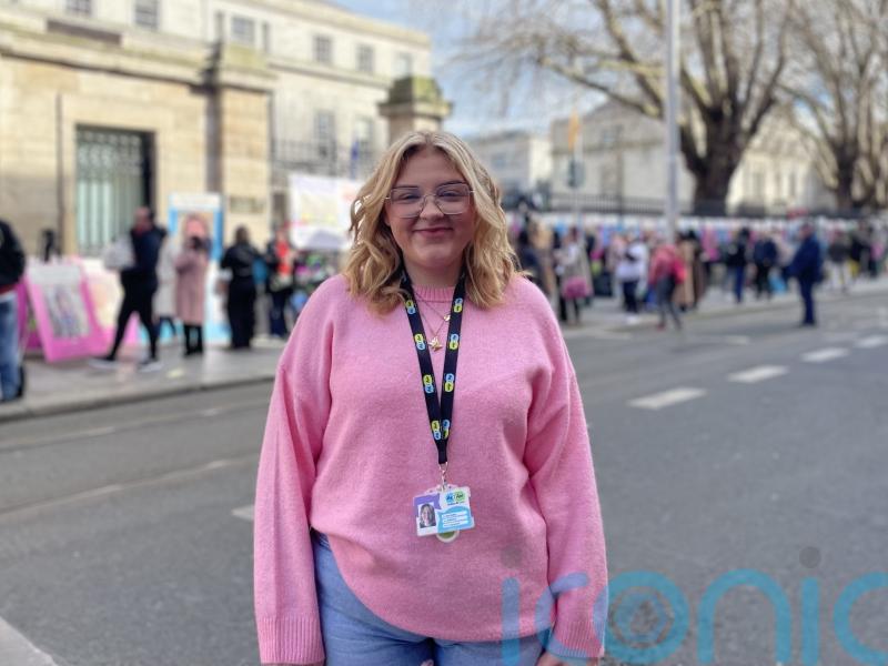 &lsquo;I&rsquo;m not lazy, I&rsquo;m autistic&rsquo;: Young woman says she &lsquo;thrived&rsquo; in special school