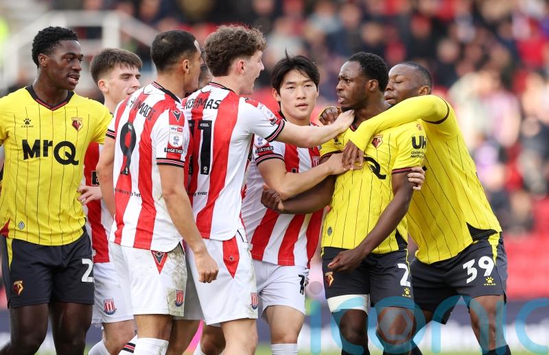 Stoke and Watford draw blanks in uninspiring draw