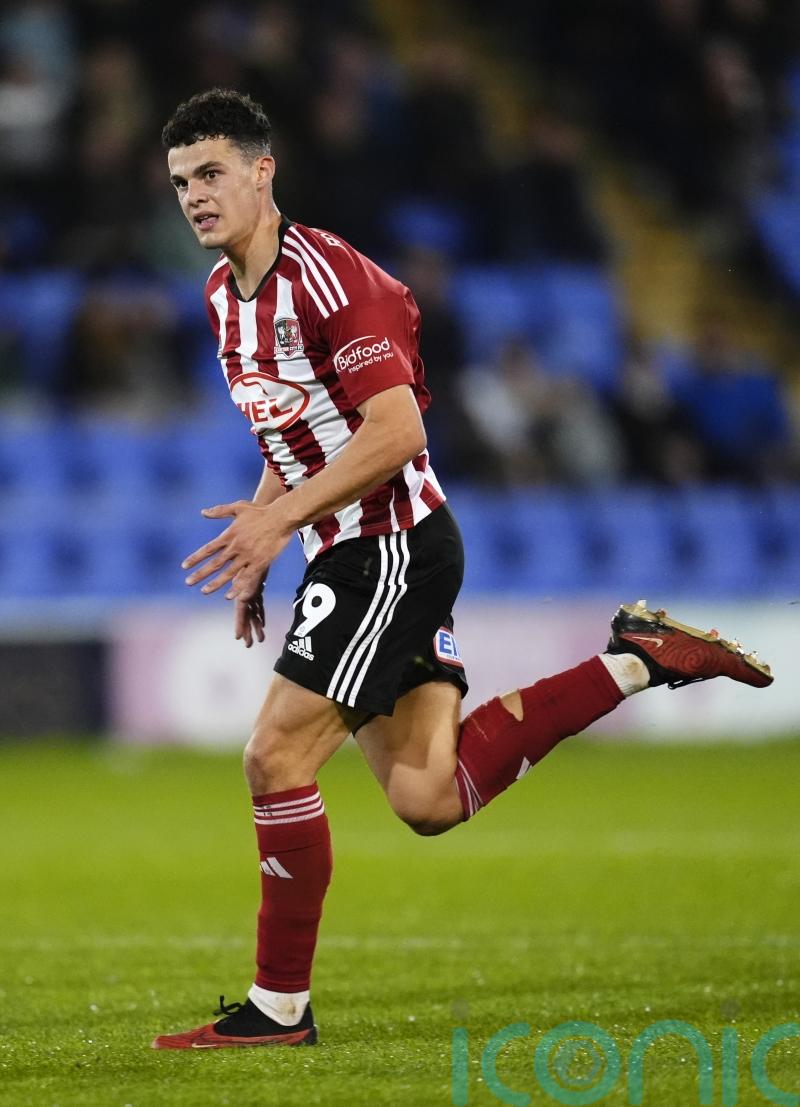 Exeter deny Northampton as Sonny Cox strikes late