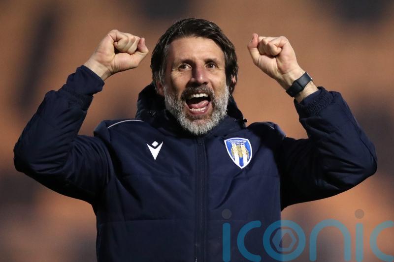 Colchester boss Danny Cowley delighted to seal his &lsquo;favourite&rsquo; type of victory